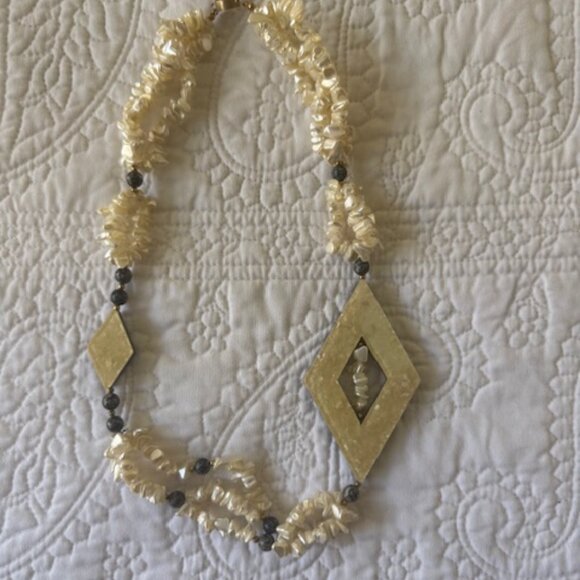 vintage necklace - Picture 1 of 4
